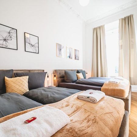Tip! Design-Apartment In Toplage 75Qm In Szeneviertel Дрезден Экстерьер фото