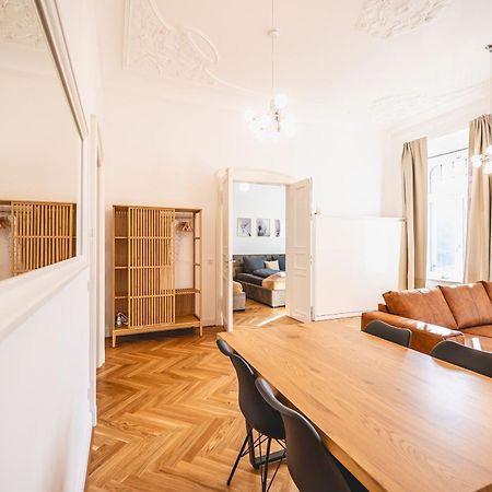 Tip! Design-Apartment In Toplage 75Qm In Szeneviertel Дрезден Экстерьер фото