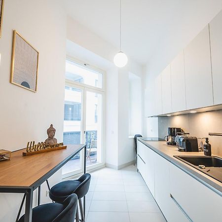 Tip! Design-Apartment In Toplage 75Qm In Szeneviertel Дрезден Экстерьер фото