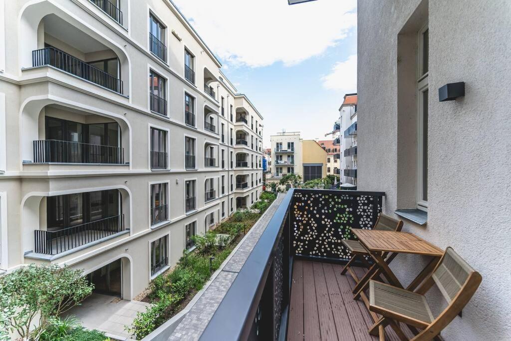 Tip! Design-Apartment In Toplage 75Qm In Szeneviertel Дрезден Экстерьер фото