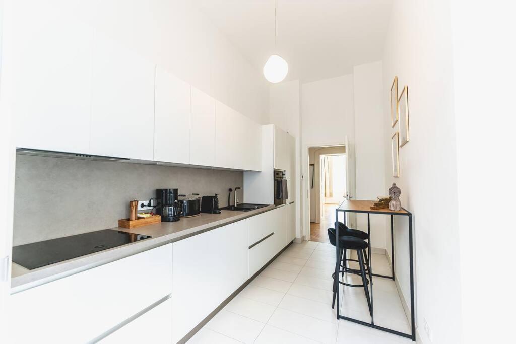 Tip! Design-Apartment In Toplage 75Qm In Szeneviertel Дрезден Экстерьер фото