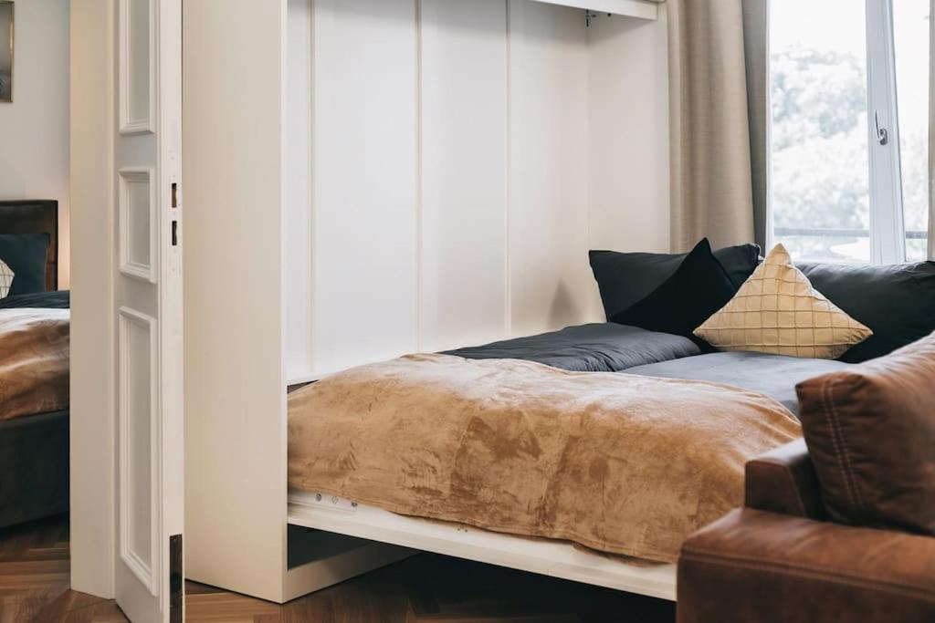 Tip! Design-Apartment In Toplage 75Qm In Szeneviertel Дрезден Экстерьер фото
